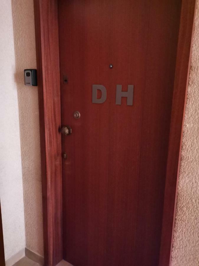 Diana'S House Lejlighed Trieste Eksteriør billede